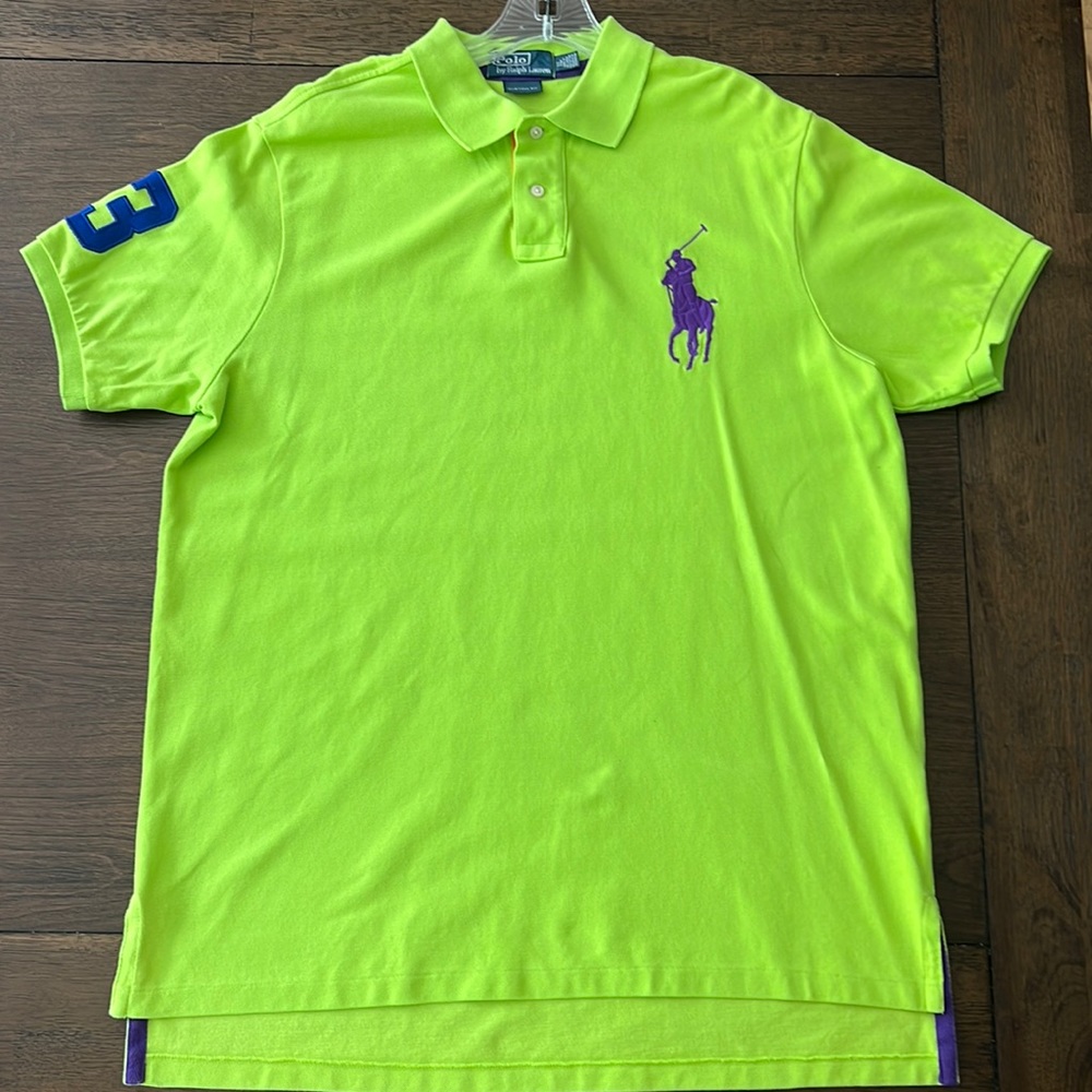 - POLO by Ralph Lauren